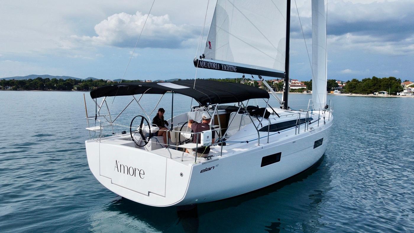 Elan Impression 45 - 4 cab., picture 10