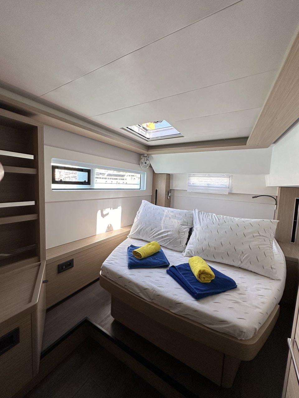 Lagoon 46 - 4 + 2 cab., picture 13