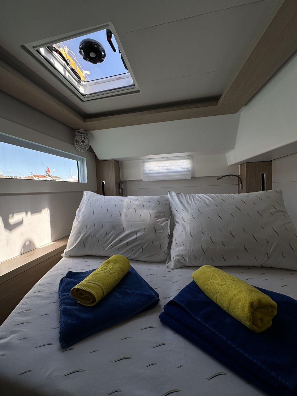 Lagoon 46 - 4 + 2 cab., picture 14