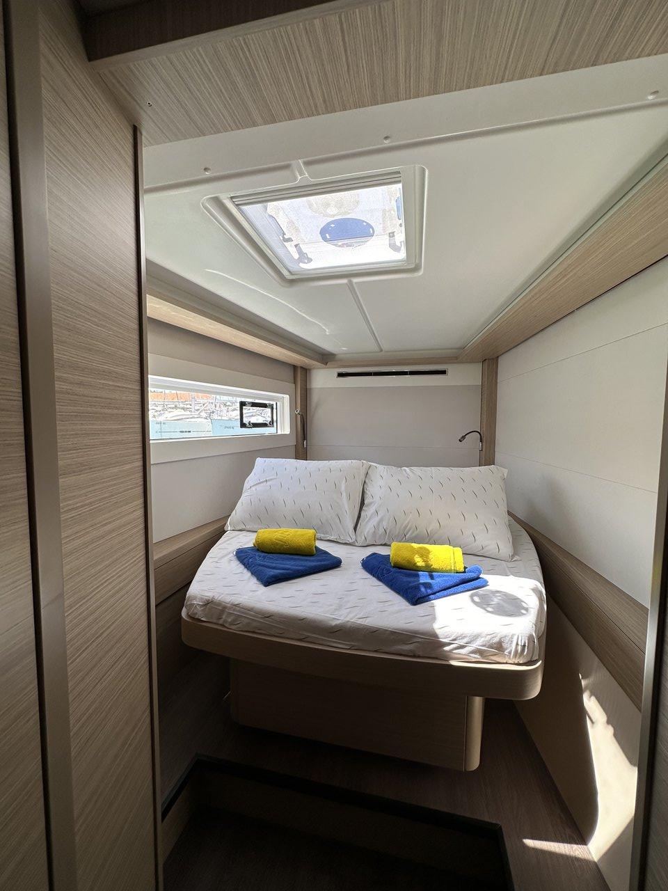 Lagoon 46 - 4 + 2 cab., picture 16