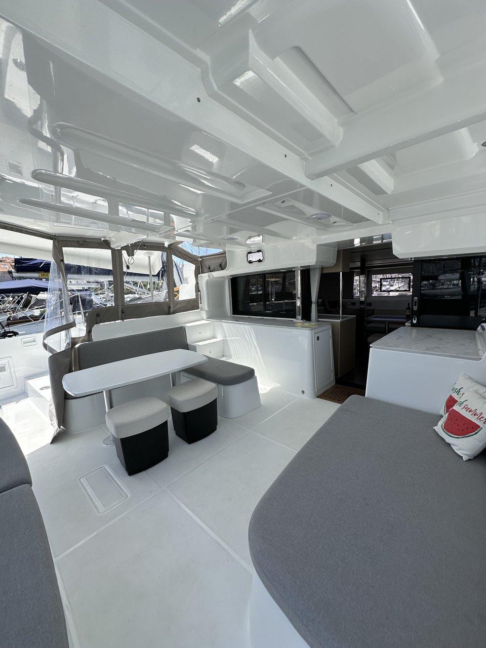 Lagoon 46 - 4 + 2 cab., picture 6