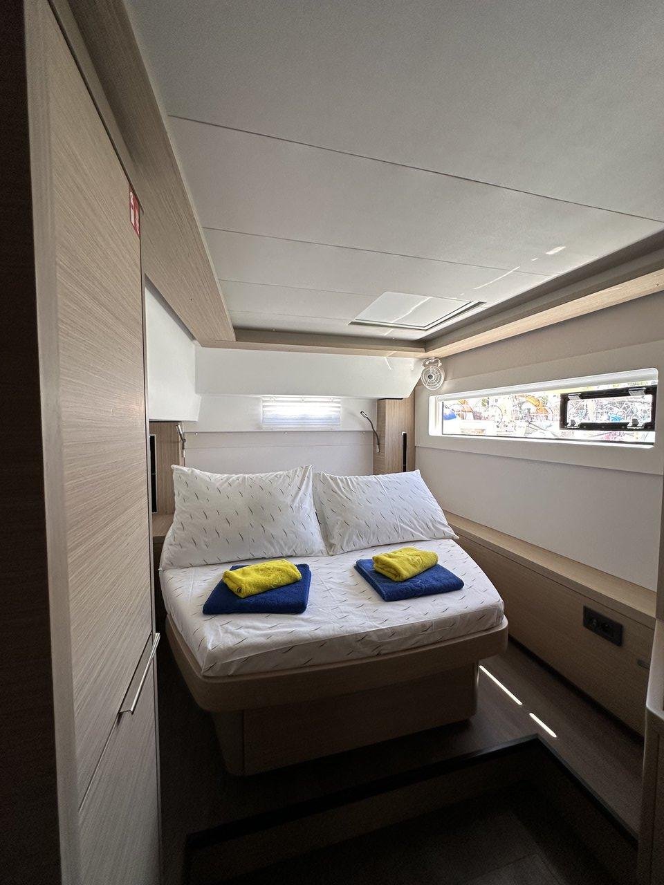 Lagoon 46 - 4 + 2 cab., picture 17