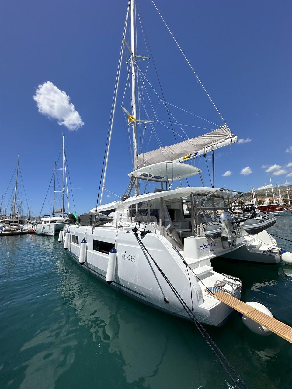 Lagoon 46 - 4 + 2 cab., picture 3