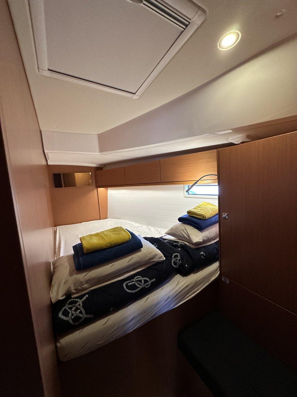 Bavaria Cruiser 46 - 4 cab., picture 10