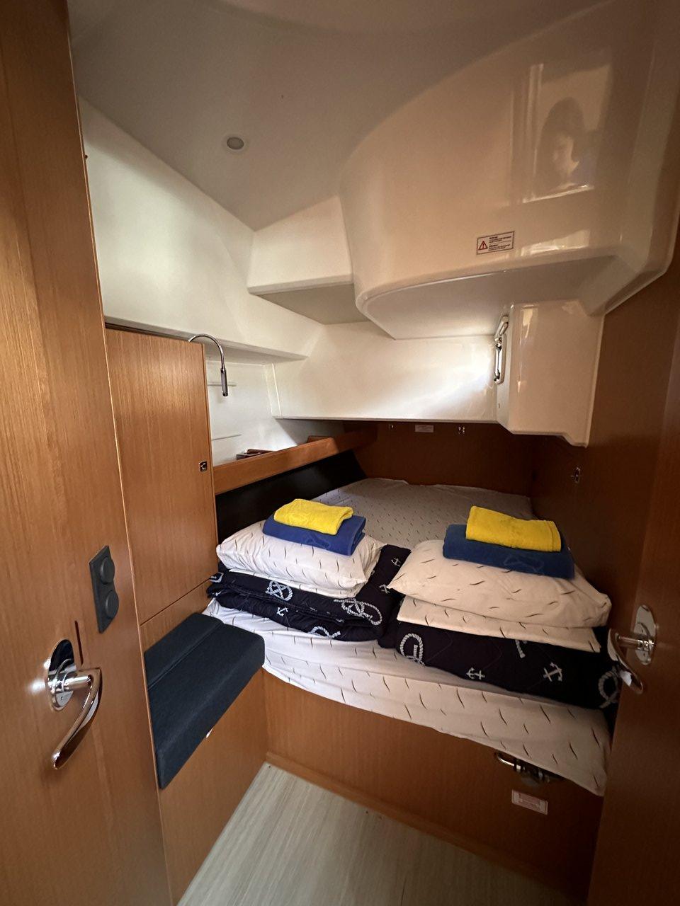 Bavaria Cruiser 46 - 4 cab., picture 7