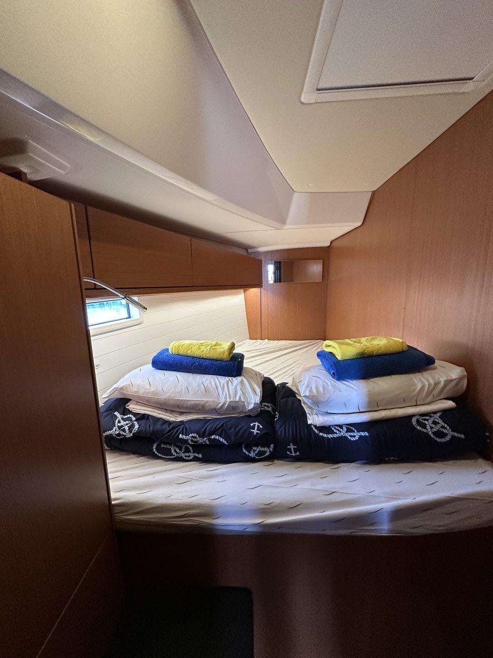 Bavaria Cruiser 46 - 4 cab., picture 9