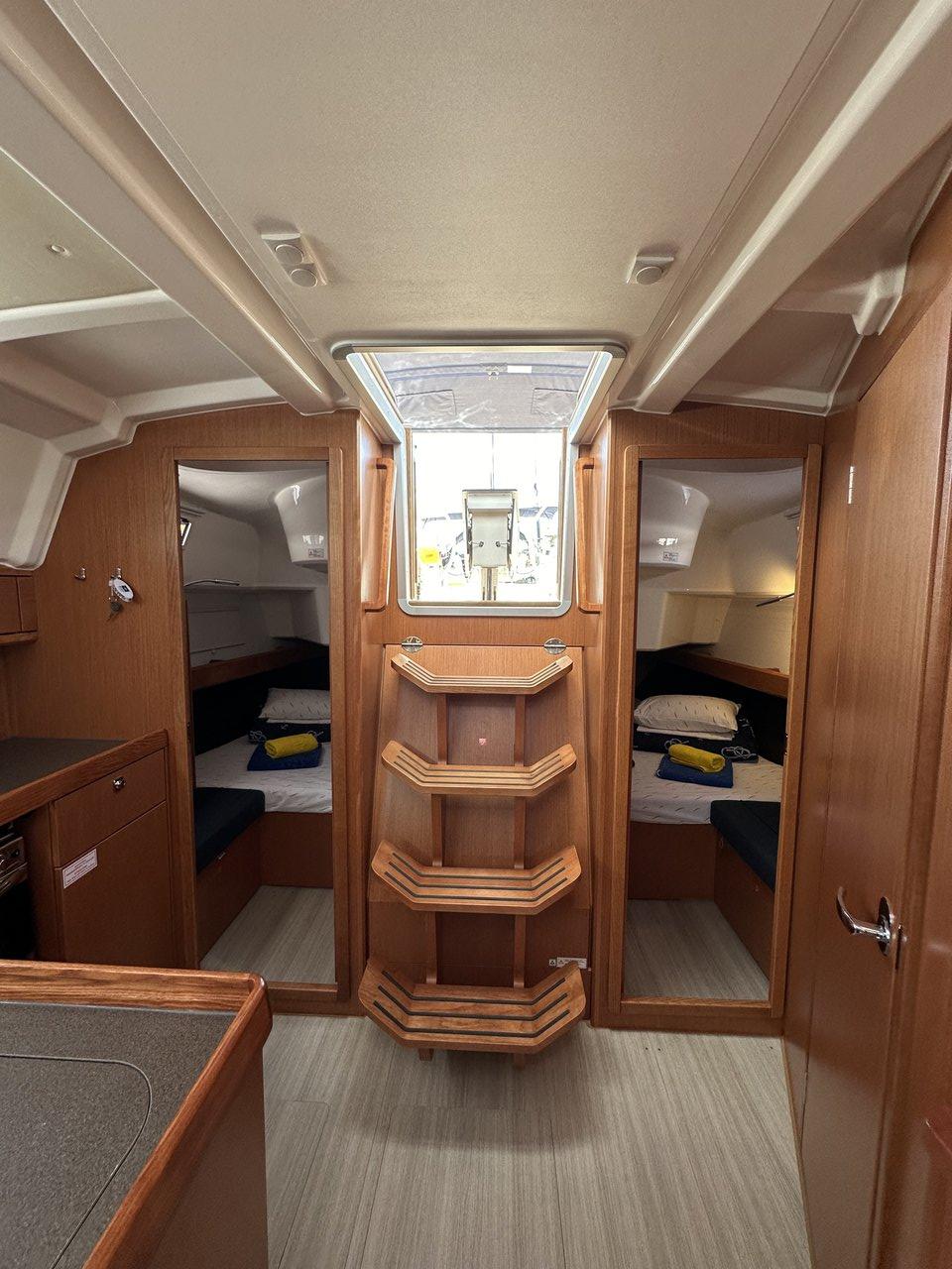 Bavaria Cruiser 37 - 3 cab., picture 7