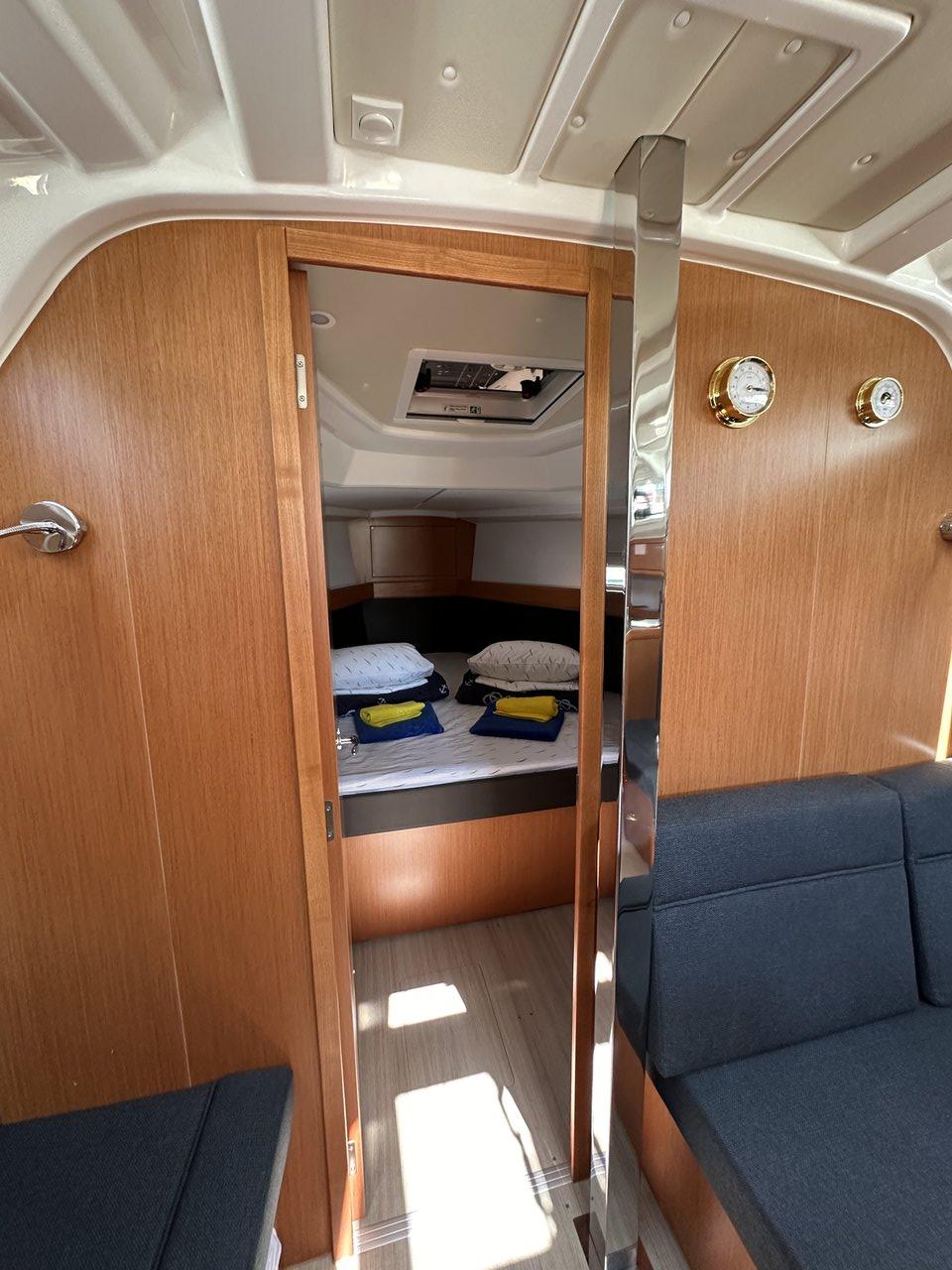 Bavaria Cruiser 37 - 3 cab., picture 10