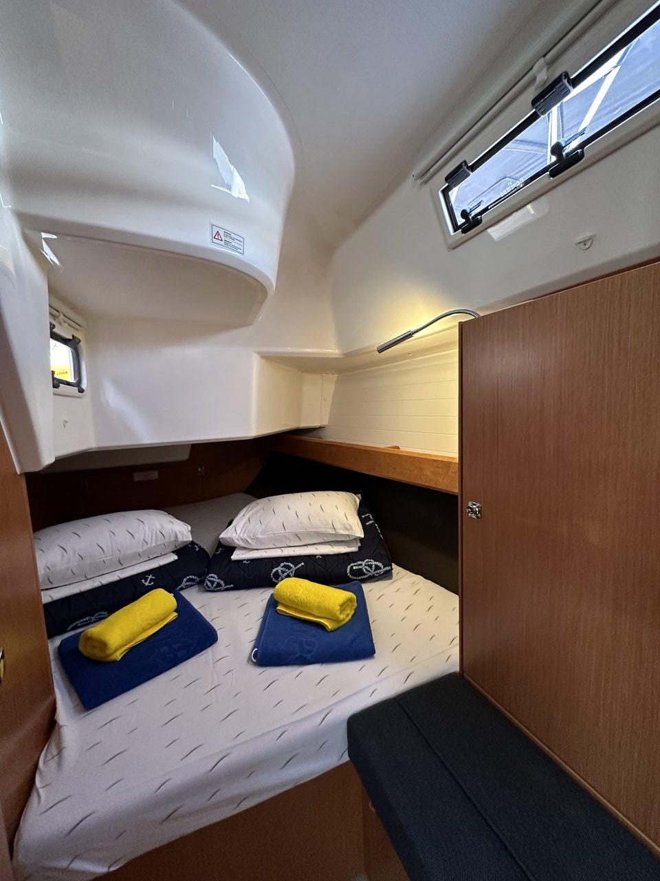 Bavaria Cruiser 37 - 3 cab., picture 9