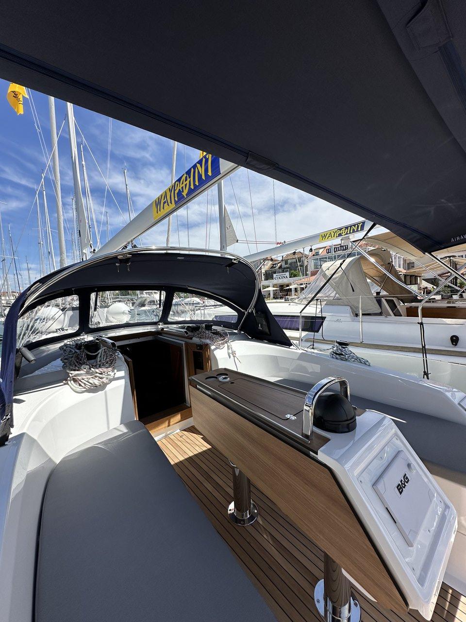 Bavaria Cruiser 34, picture 4