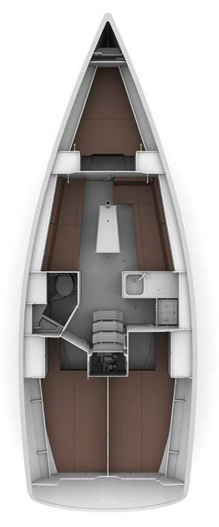 Bavaria Cruiser 34, picture 2