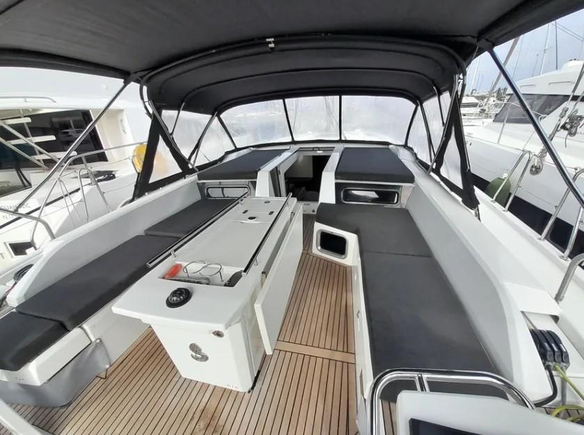 Oceanis 51.1 - 4 + 1 cab., picture 5