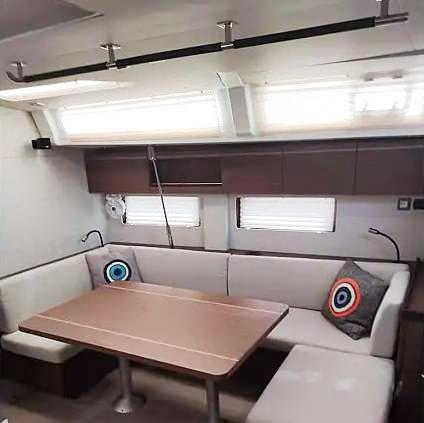 Oceanis 51.1 - 4 + 1 cab., picture 7