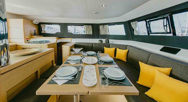 Dufour 48 Catamaran - 5 + 2 cab, picture 7