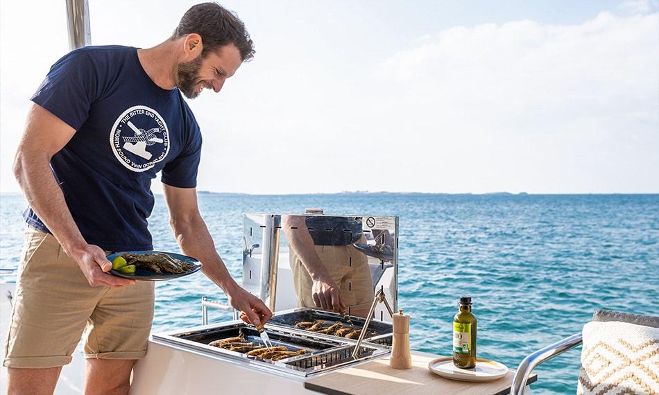 Fountaine Pajot Aura 51 - 6 + 1 cab, picture 6