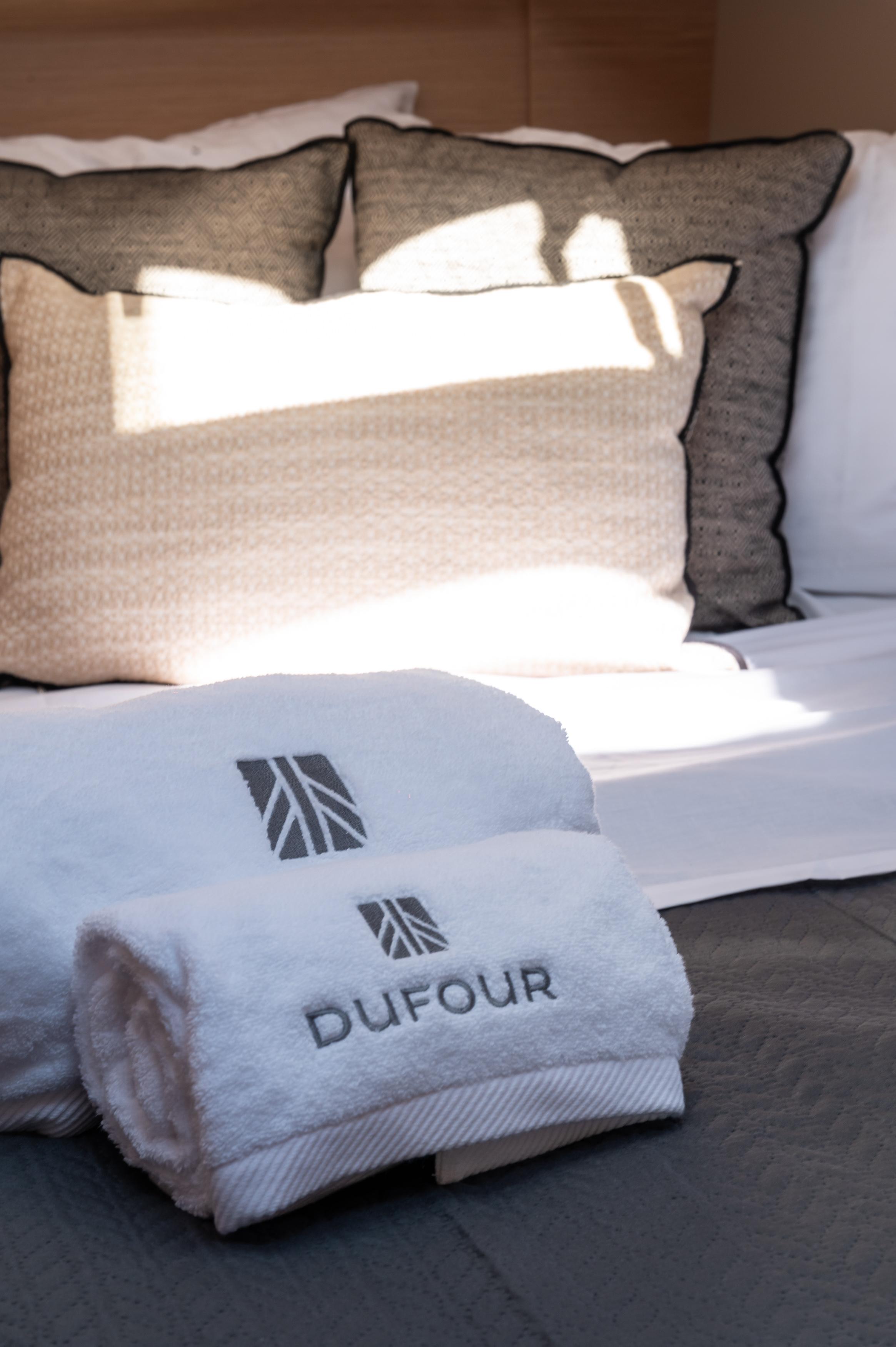 Dufour 530 - 4 + 1 cab., picture 5