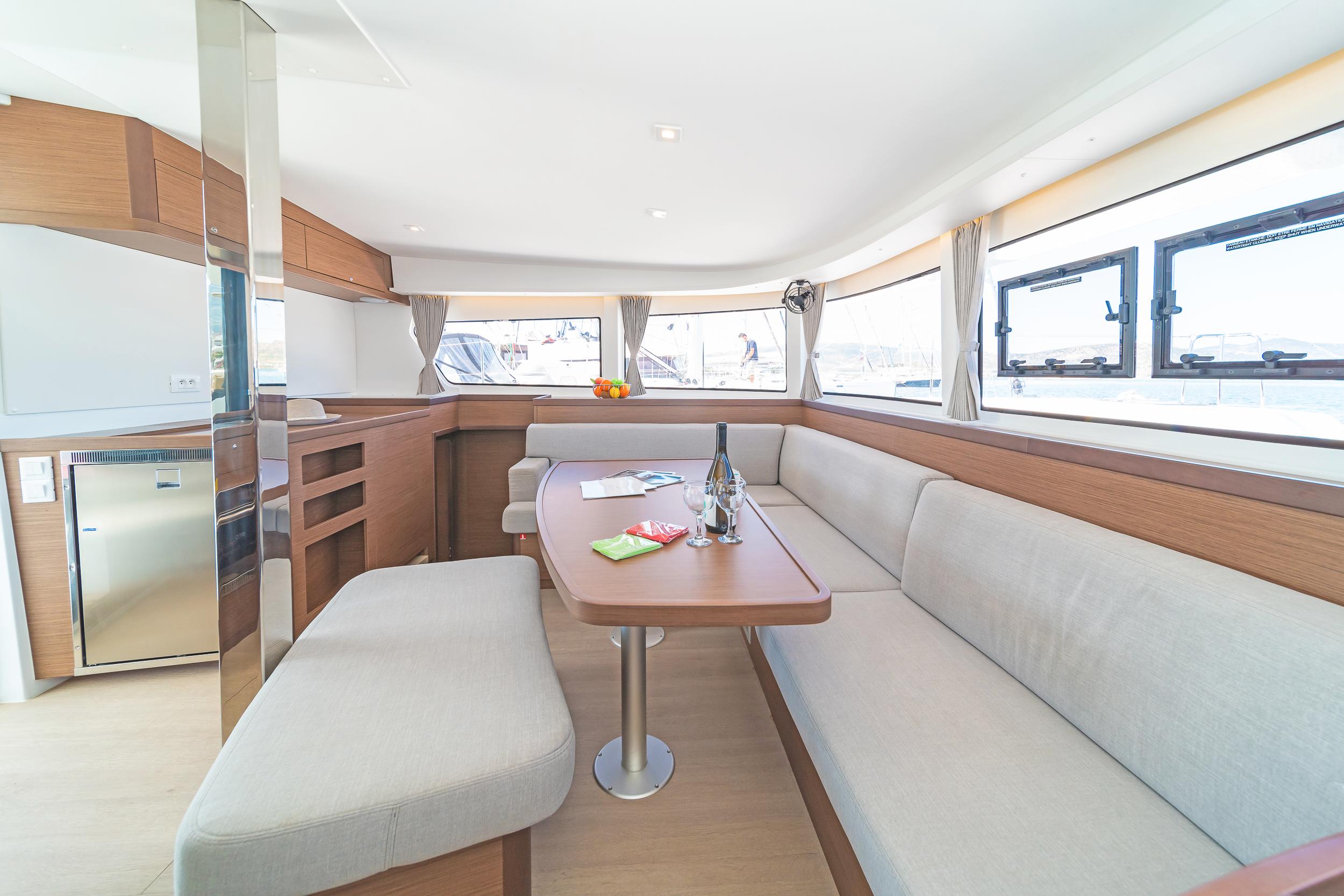 Lagoon 42 - 4 + 2 cab., picture 14