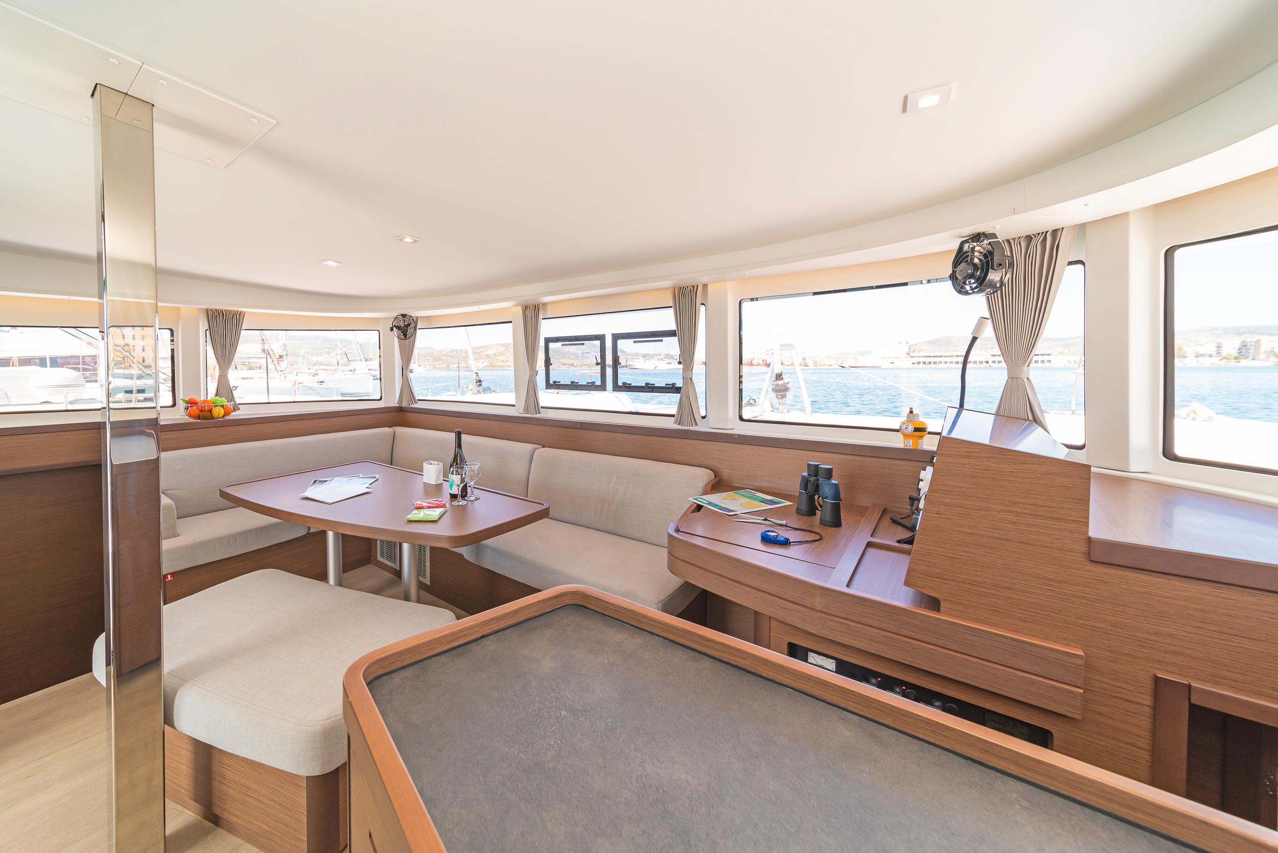 Lagoon 42 - 4 + 2 cab., picture 13