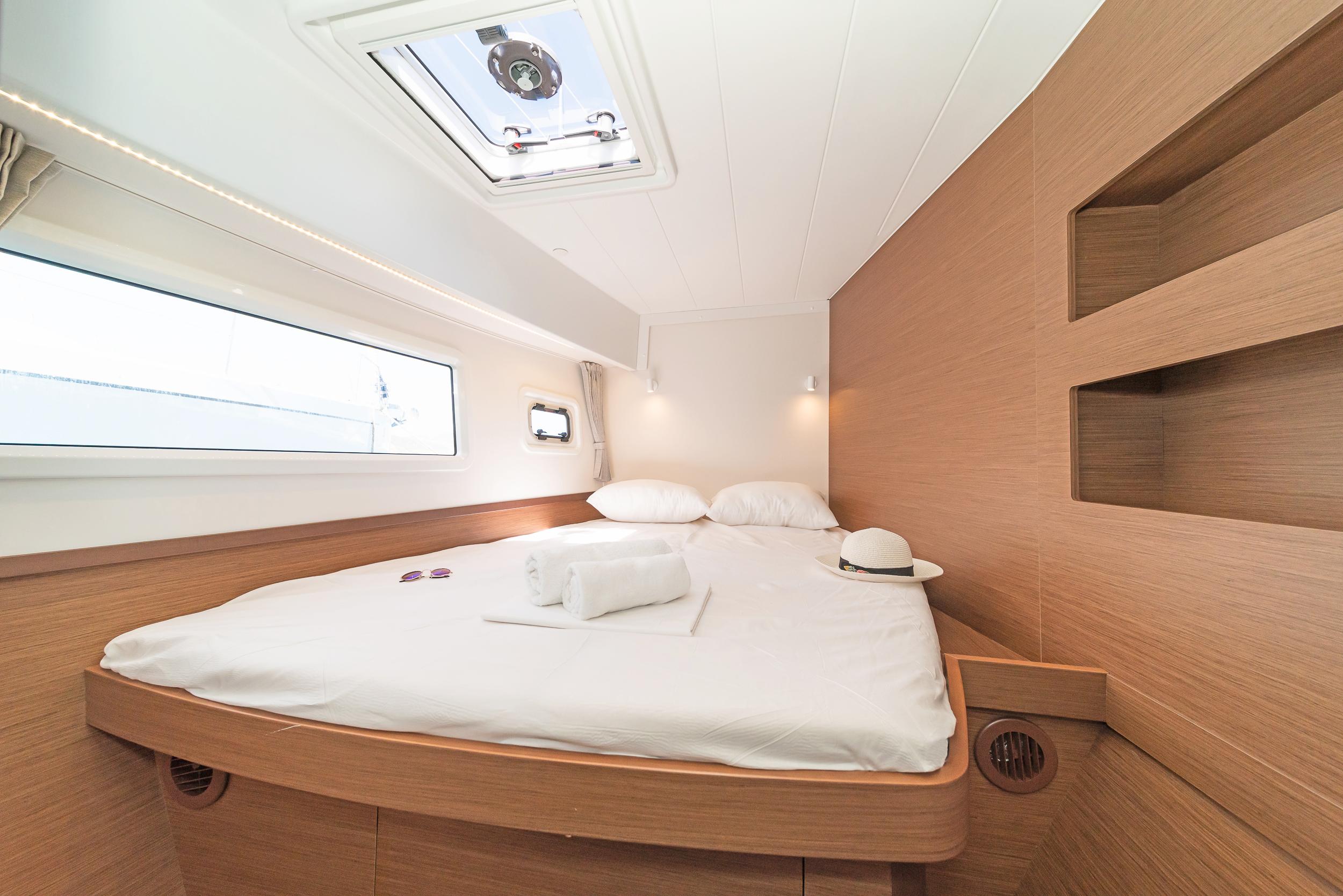 Lagoon 42 - 4 + 2 cab., picture 16