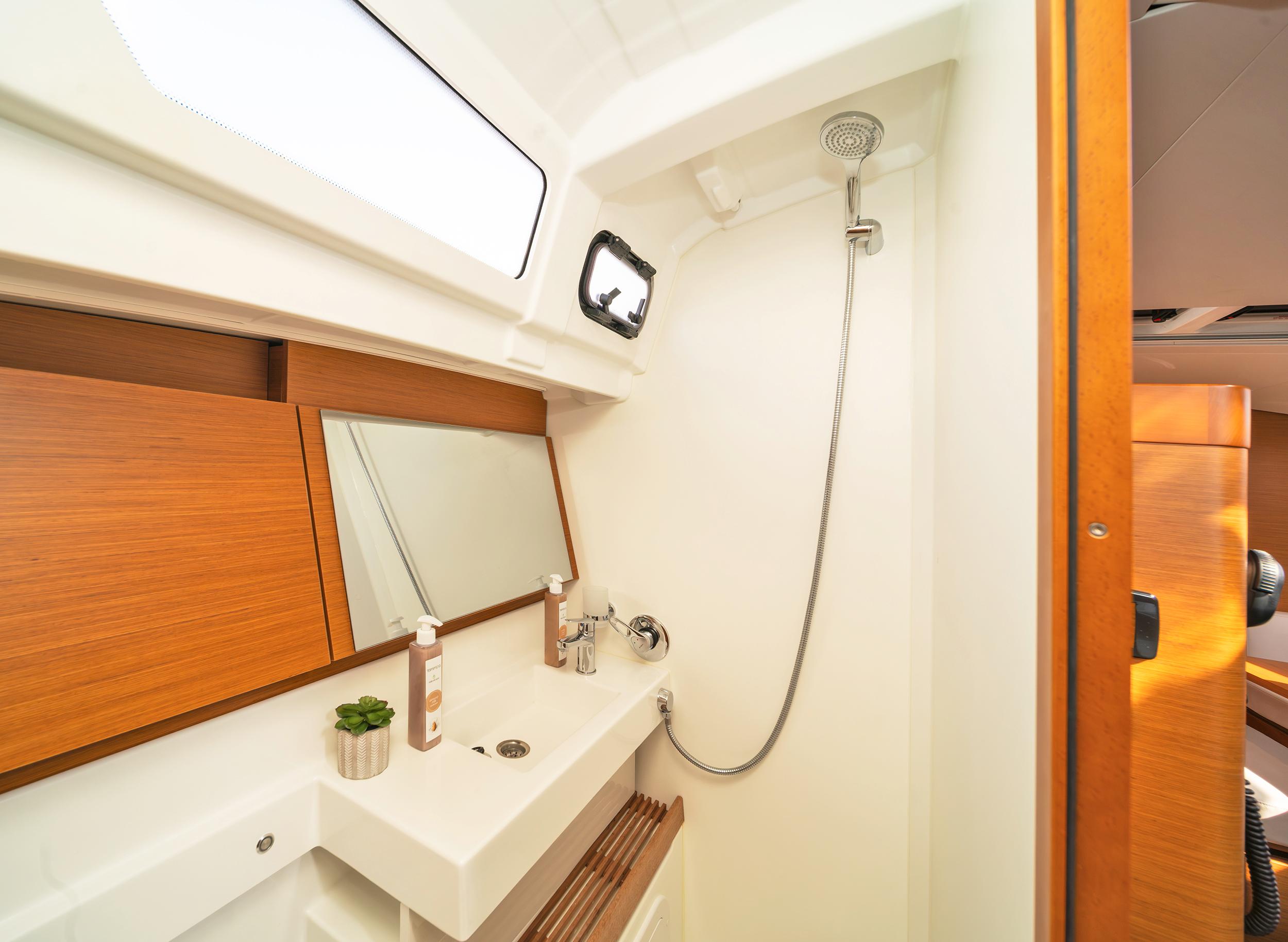 Sun Odyssey 490 - 4 + 1 cab., picture 14