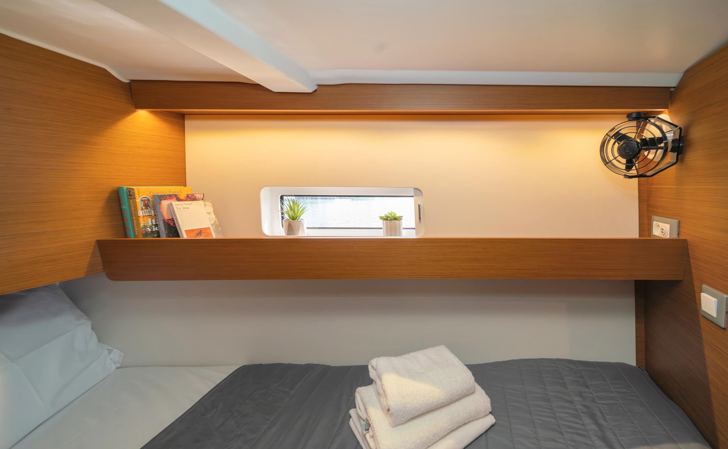 Sun Odyssey 490 - 4 + 1 cab., picture 11