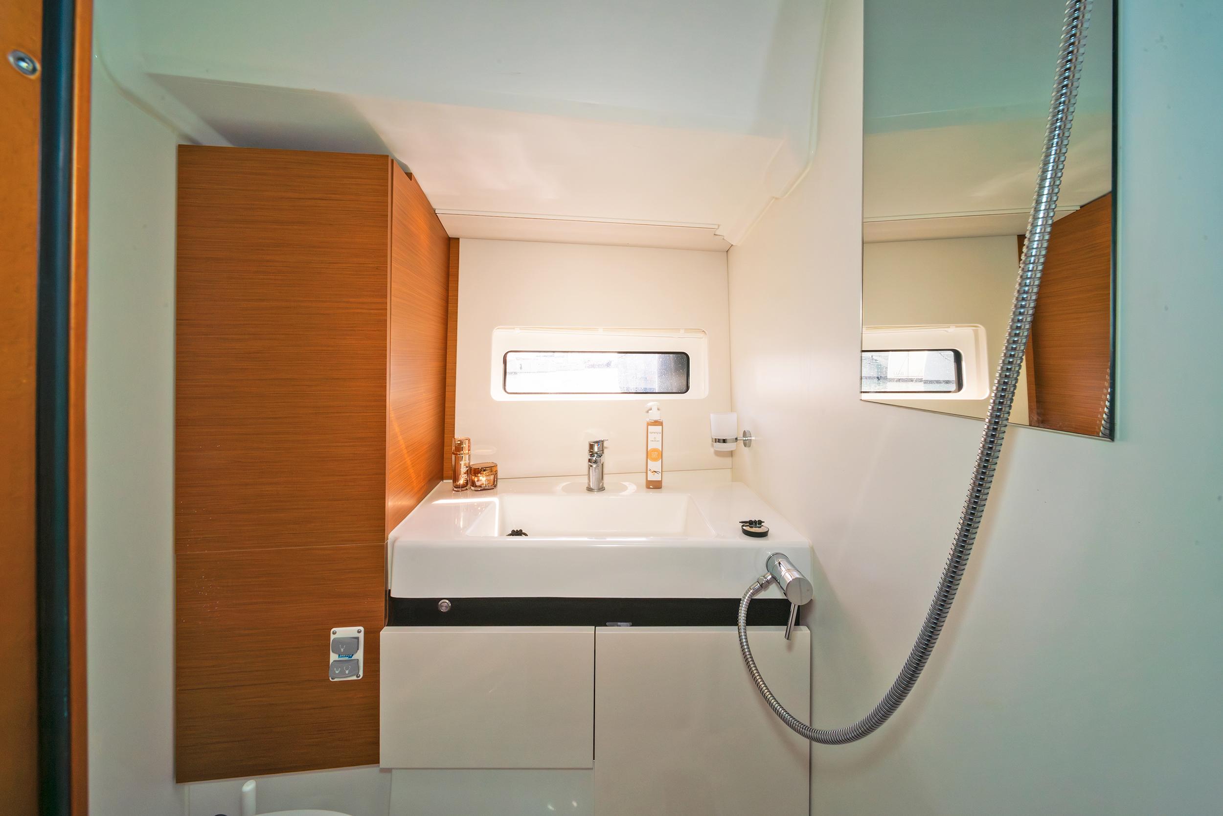 Sun Odyssey 490 - 4 + 1 cab., picture 13