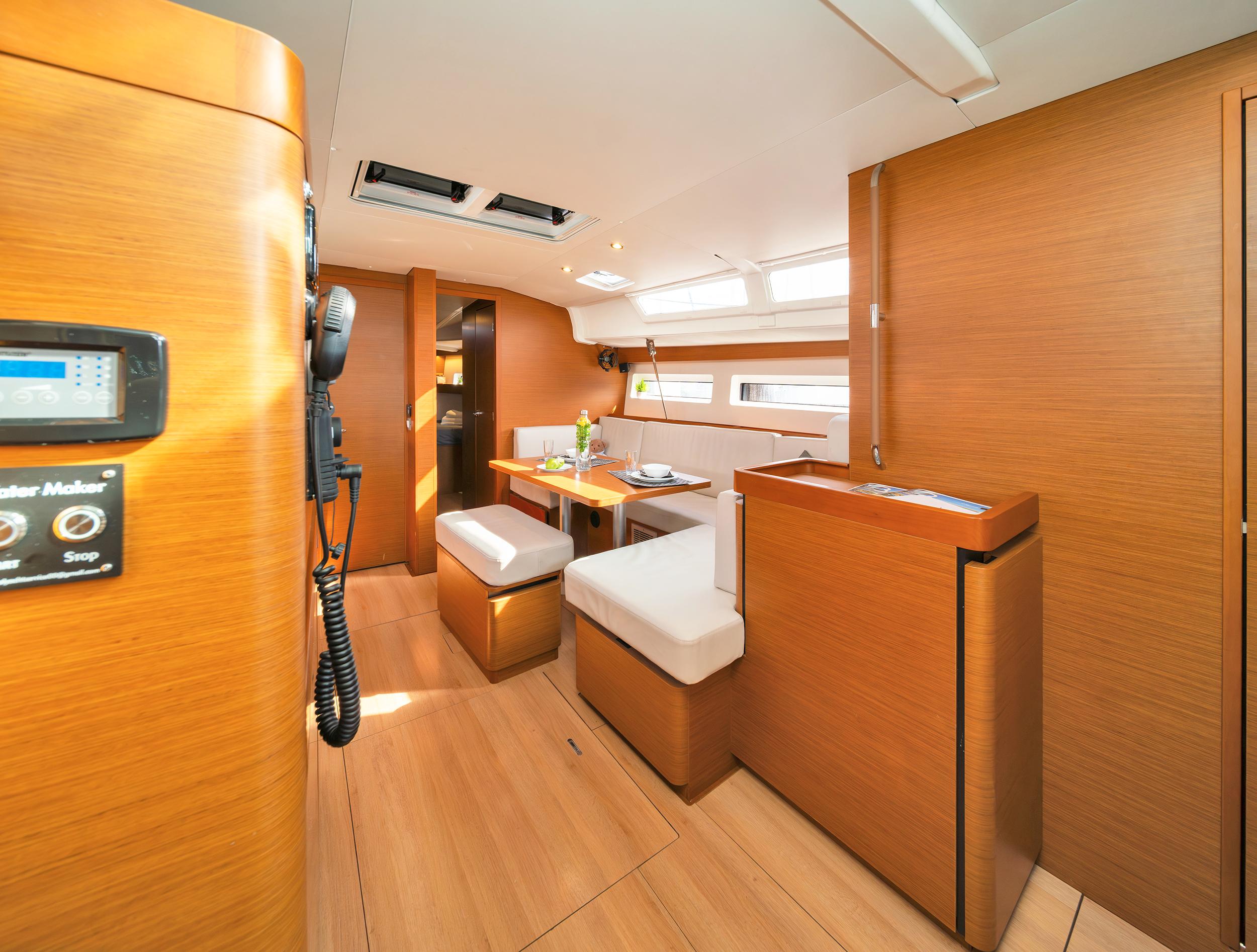 Sun Odyssey 490 - 4 + 1 cab., picture 9