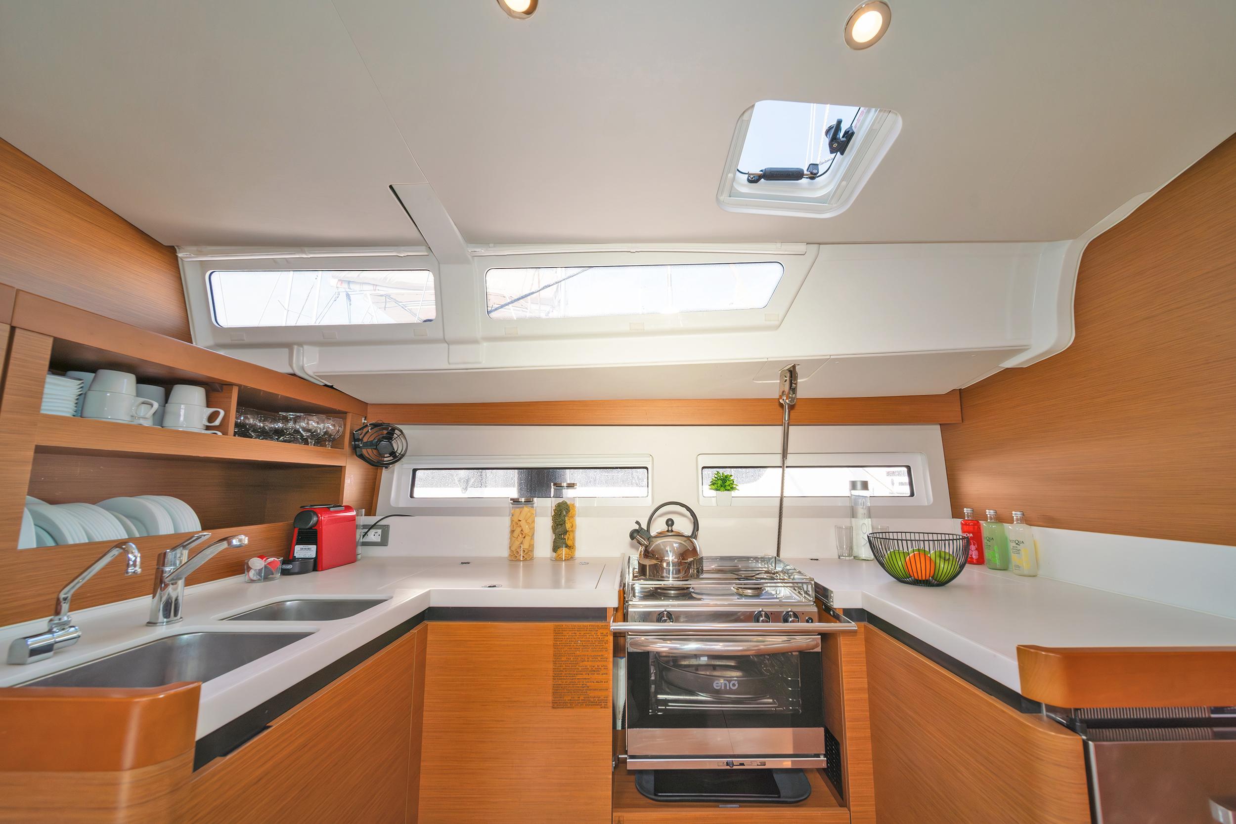 Sun Odyssey 490 - 4 + 1 cab., picture 5