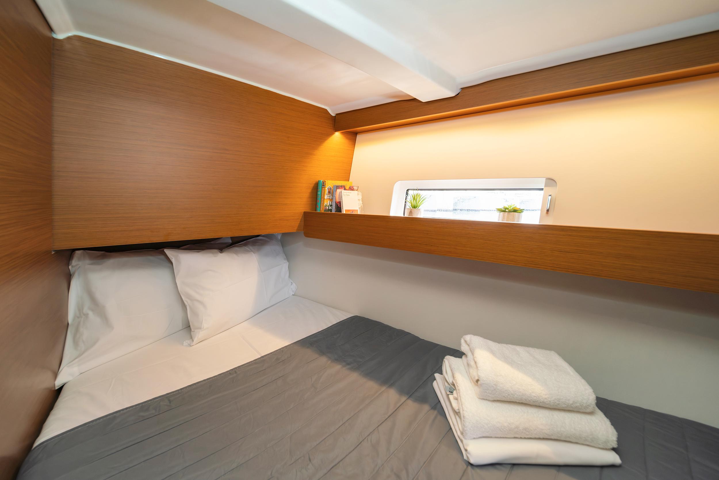 Sun Odyssey 490 - 4 + 1 cab., picture 12