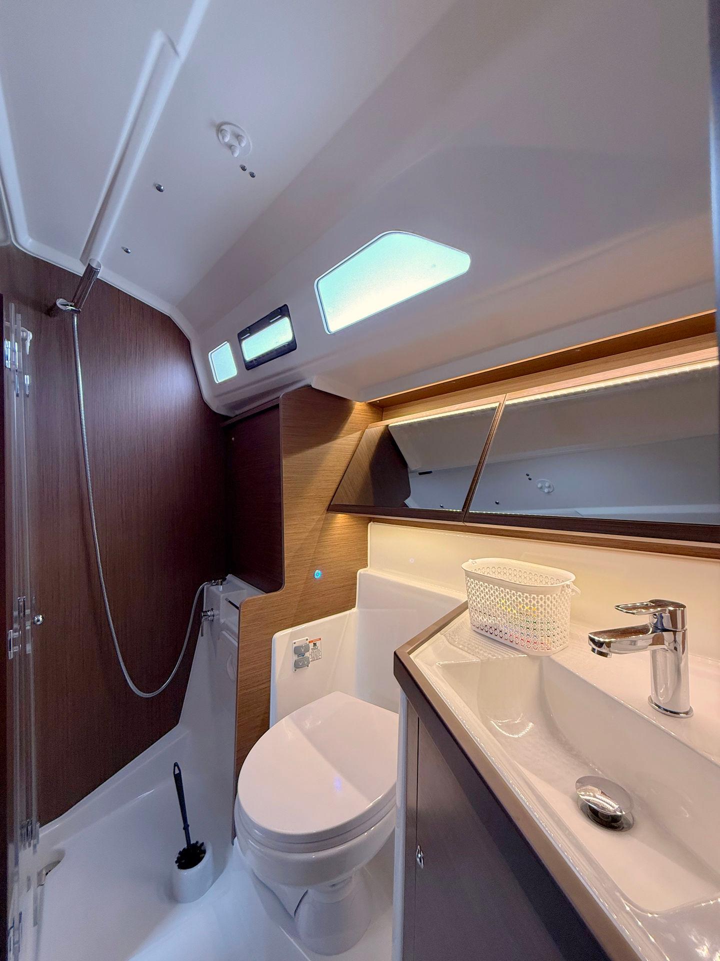 Oceanis 40.1 - 3 cab., picture 31