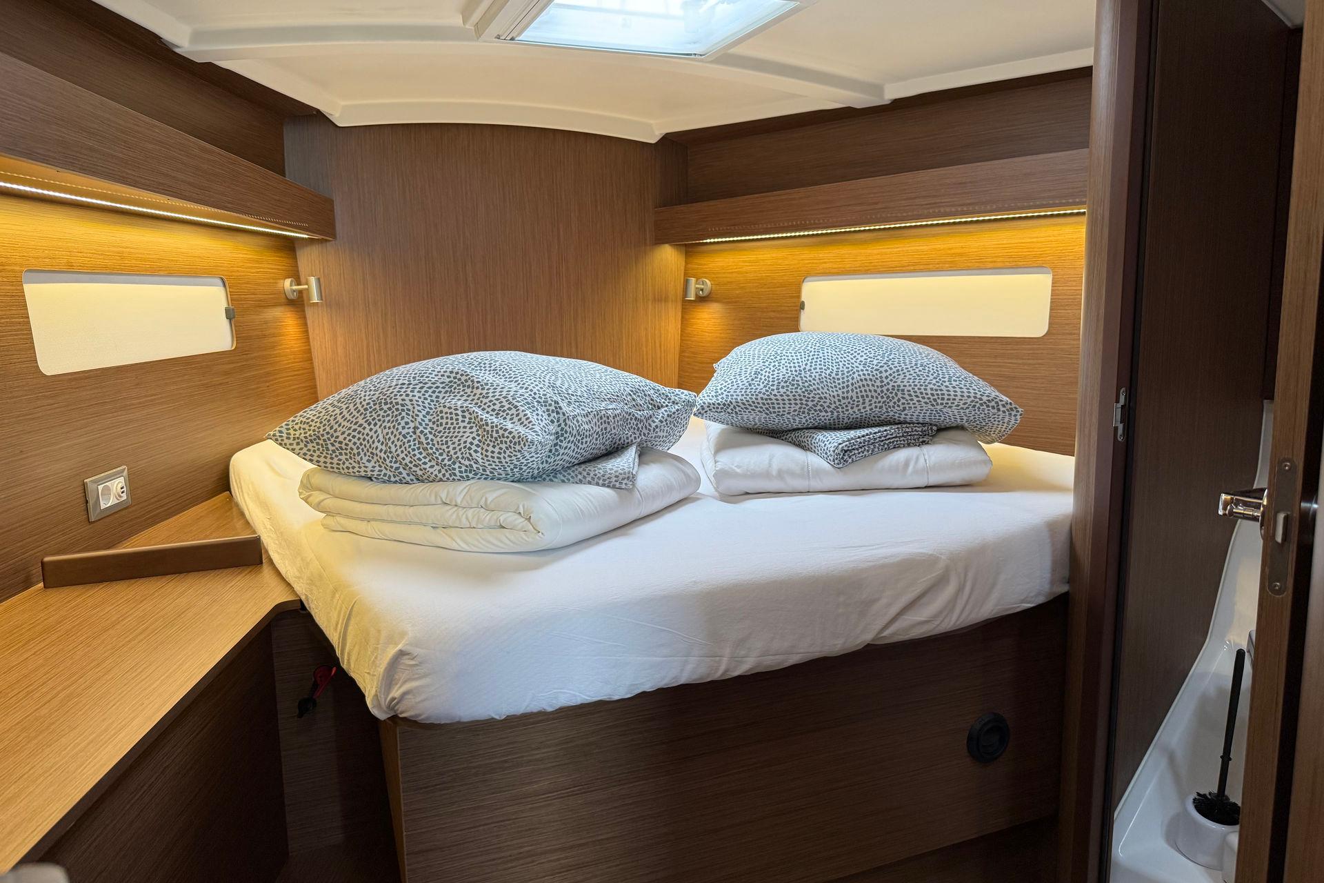 Oceanis 40.1 - 3 cab., picture 27