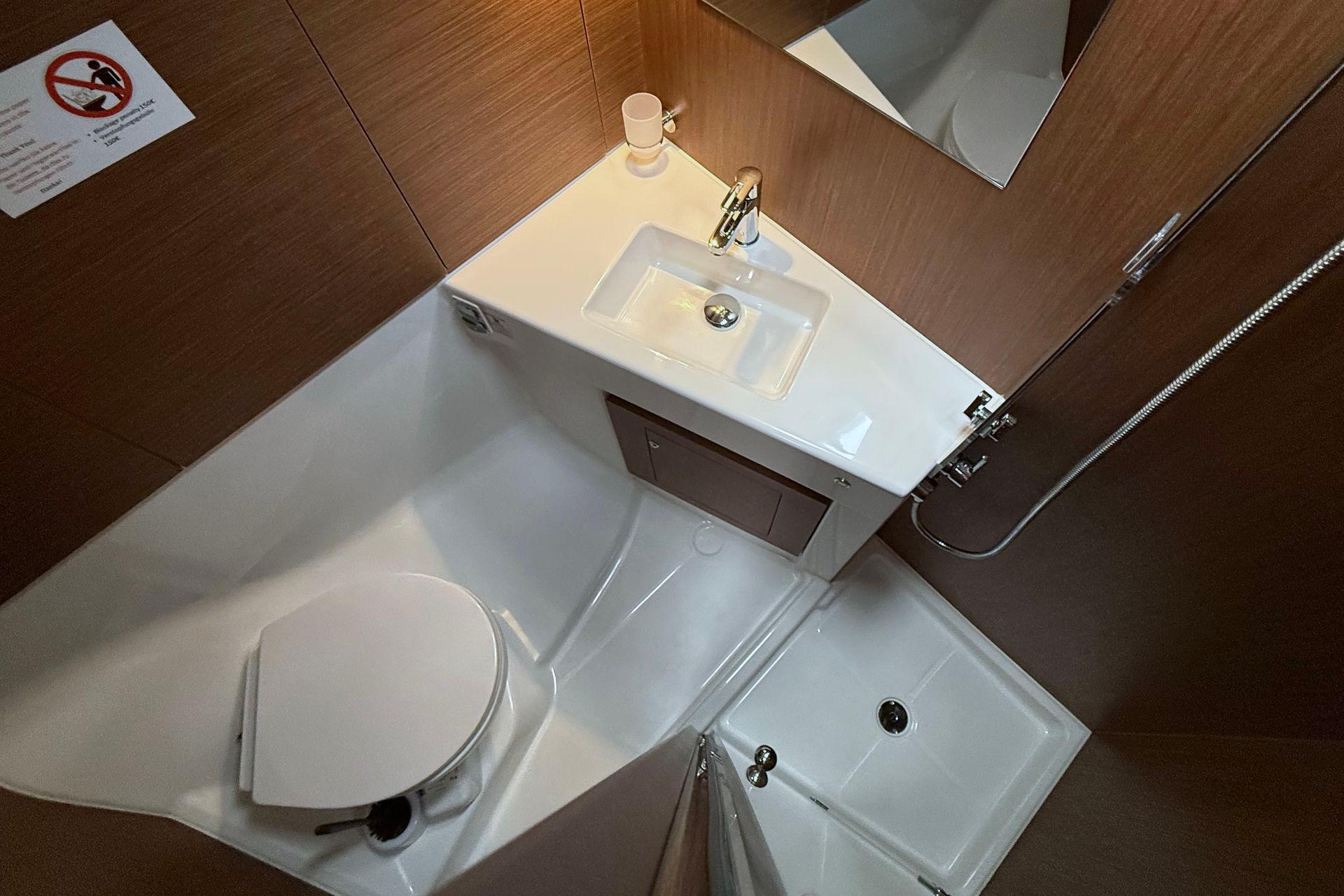 Oceanis 40.1 - 3 cab., picture 30