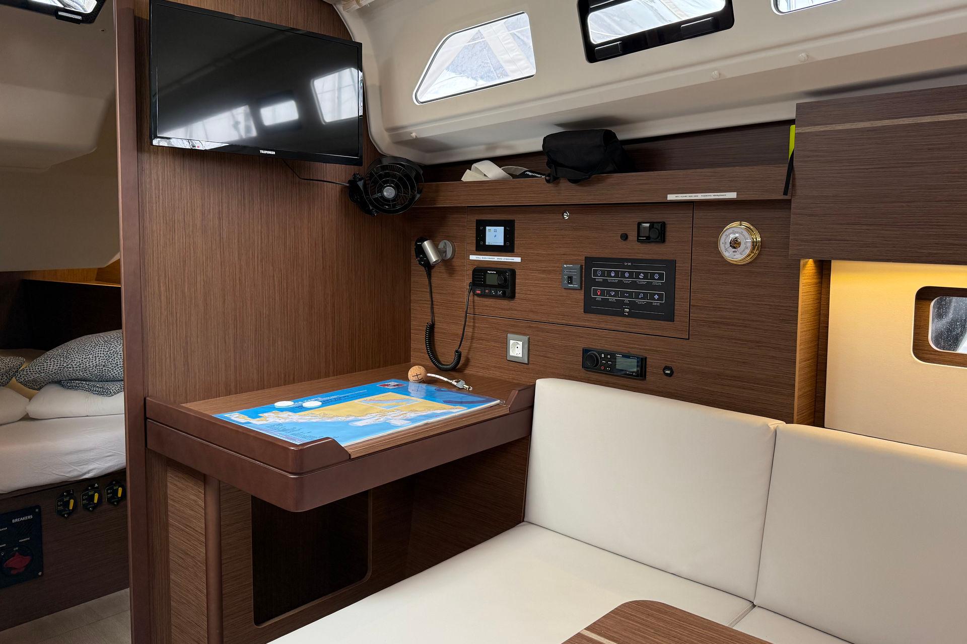 Oceanis 40.1 - 3 cab., picture 7