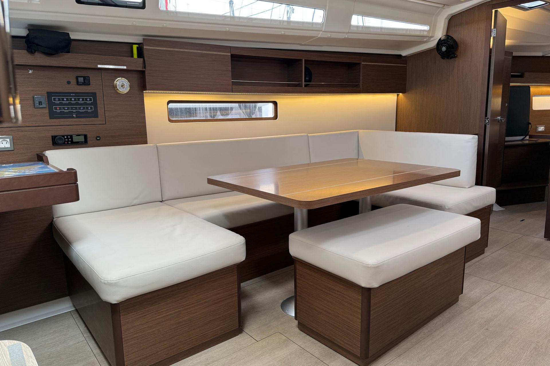Oceanis 40.1 - 3 cab., picture 9