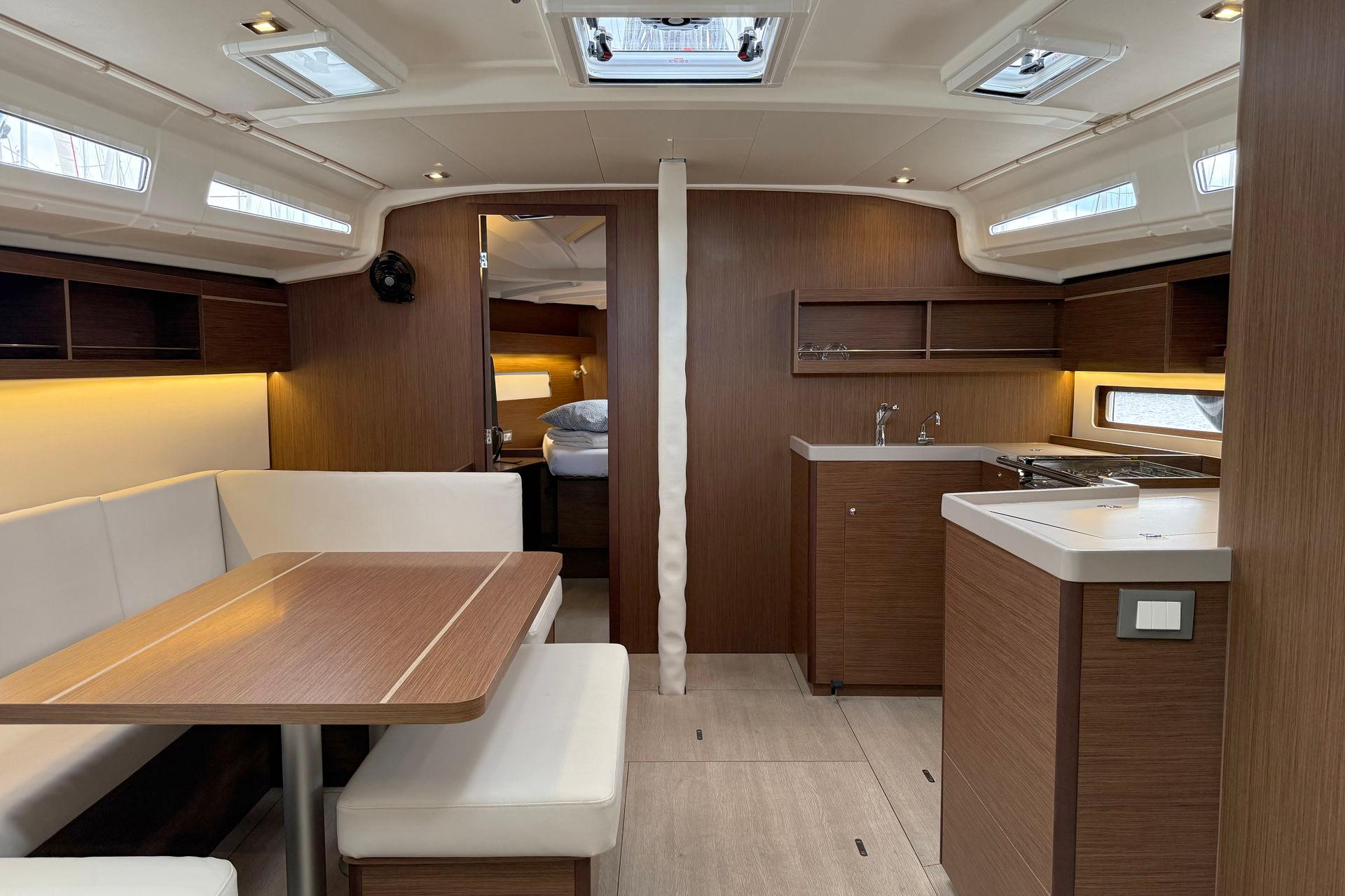 Oceanis 40.1 - 3 cab., picture 3