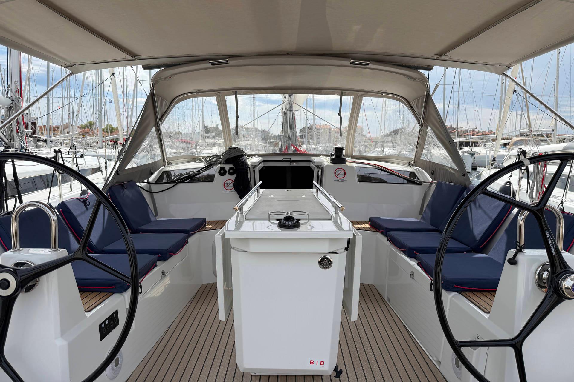 Oceanis 40.1 - 3 cab., picture 16