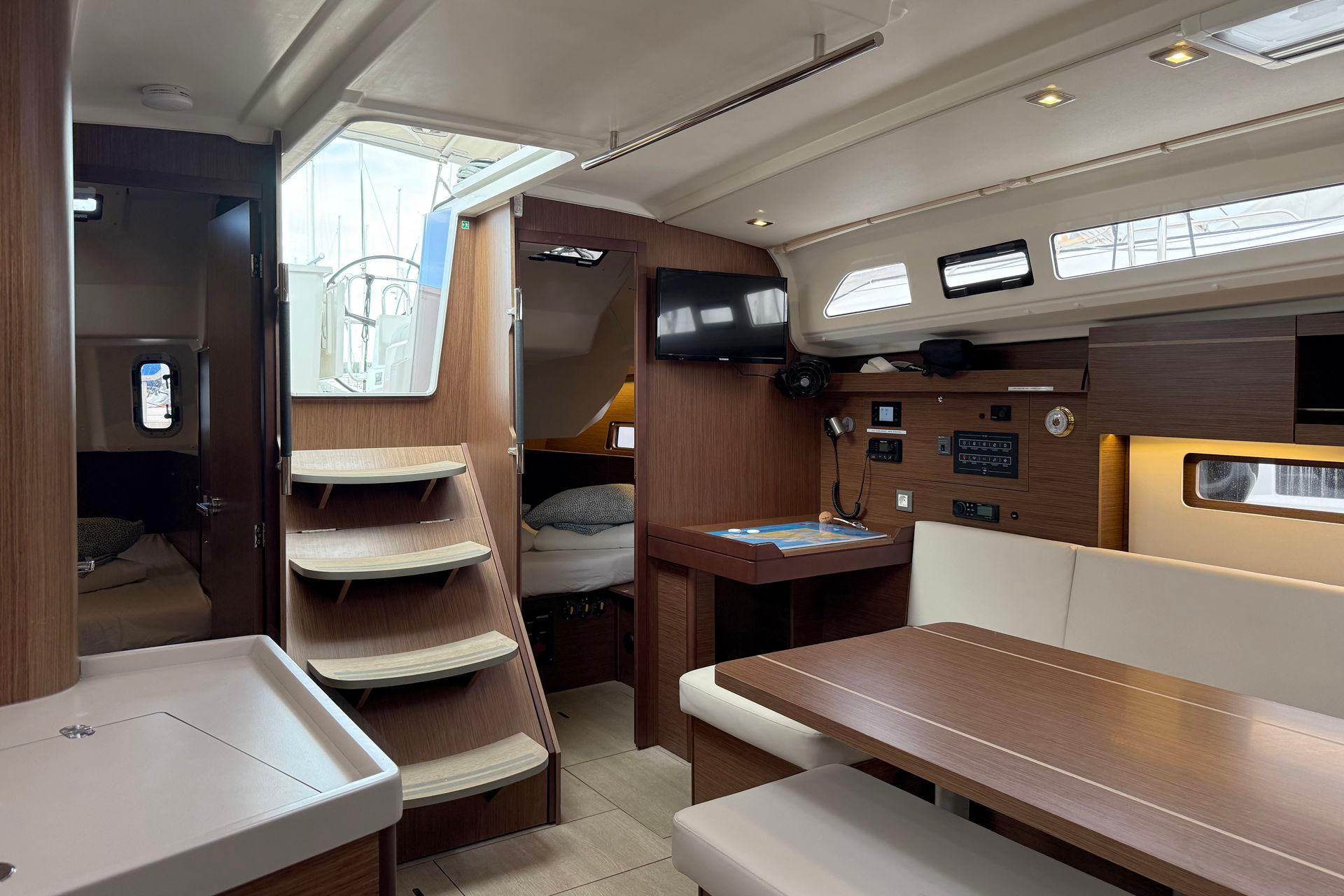 Oceanis 40.1 - 3 cab., picture 5