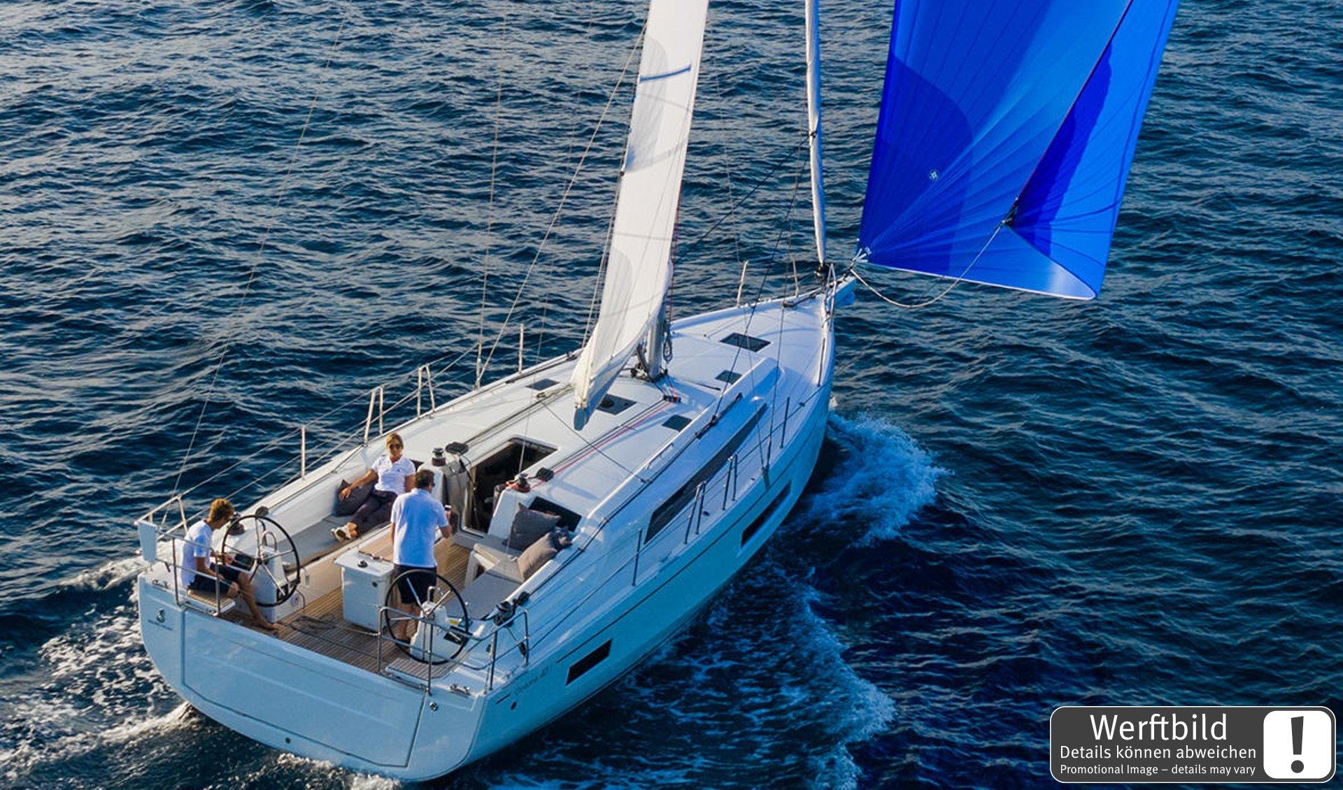 Oceanis 40.1 - 3 cab., picture 26