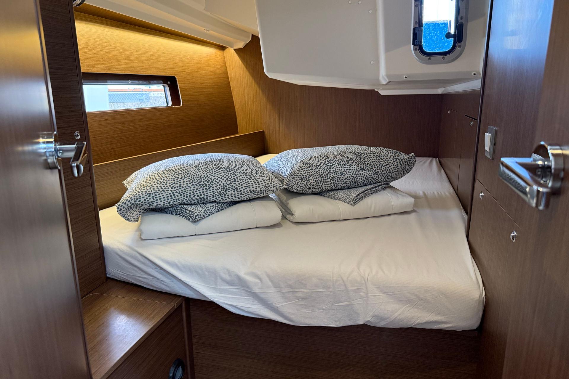 Oceanis 40.1 - 3 cab., picture 28