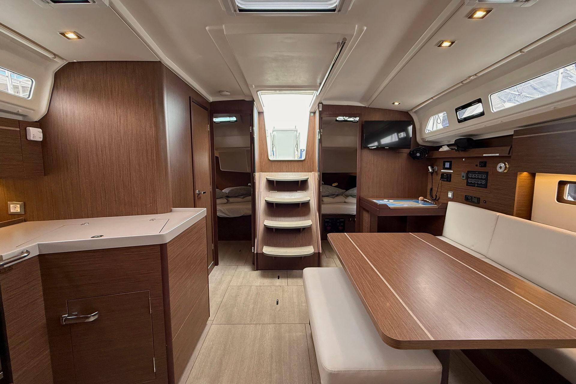 Oceanis 40.1 - 3 cab., picture 4