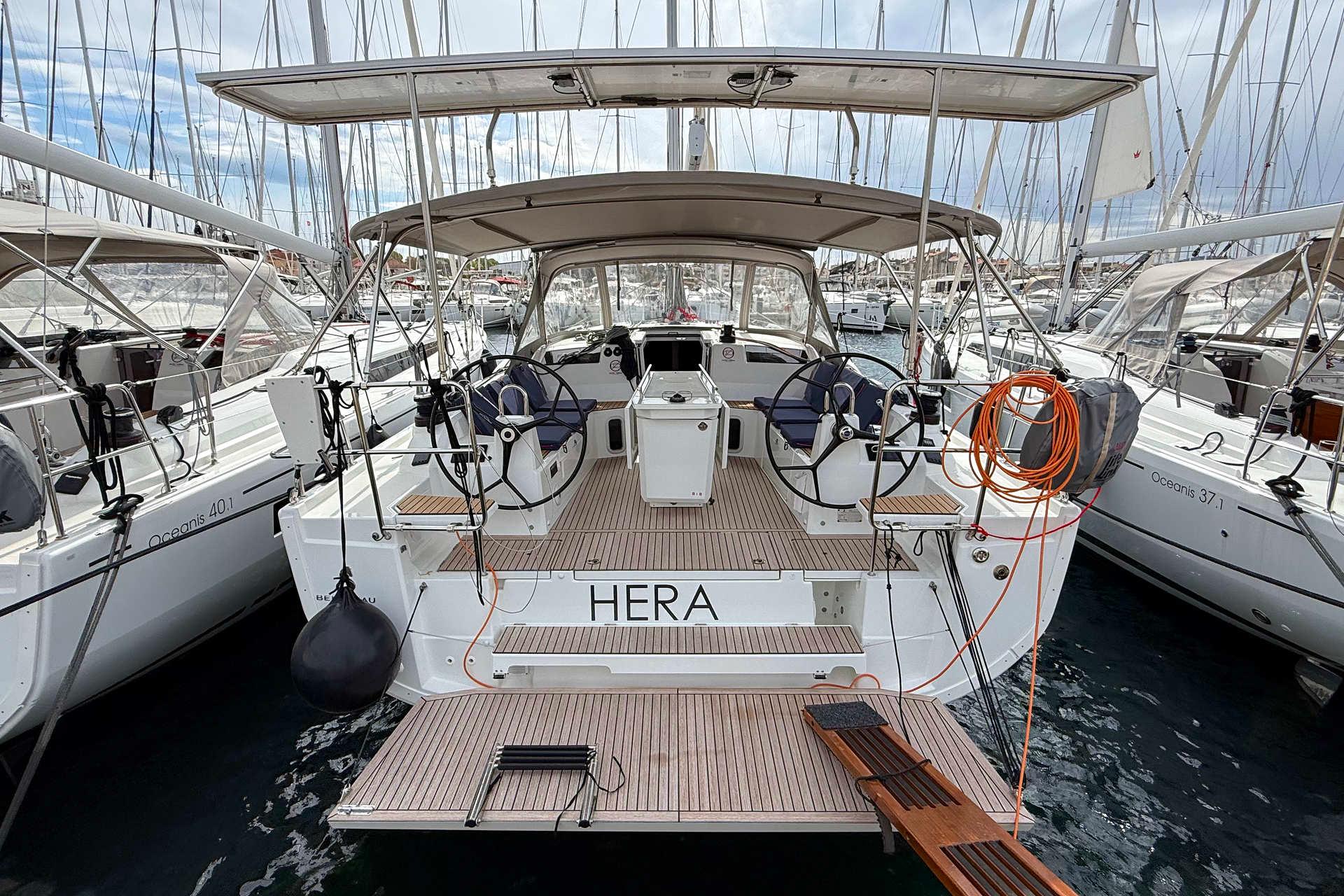Oceanis 40.1 - 3 cab., picture 13