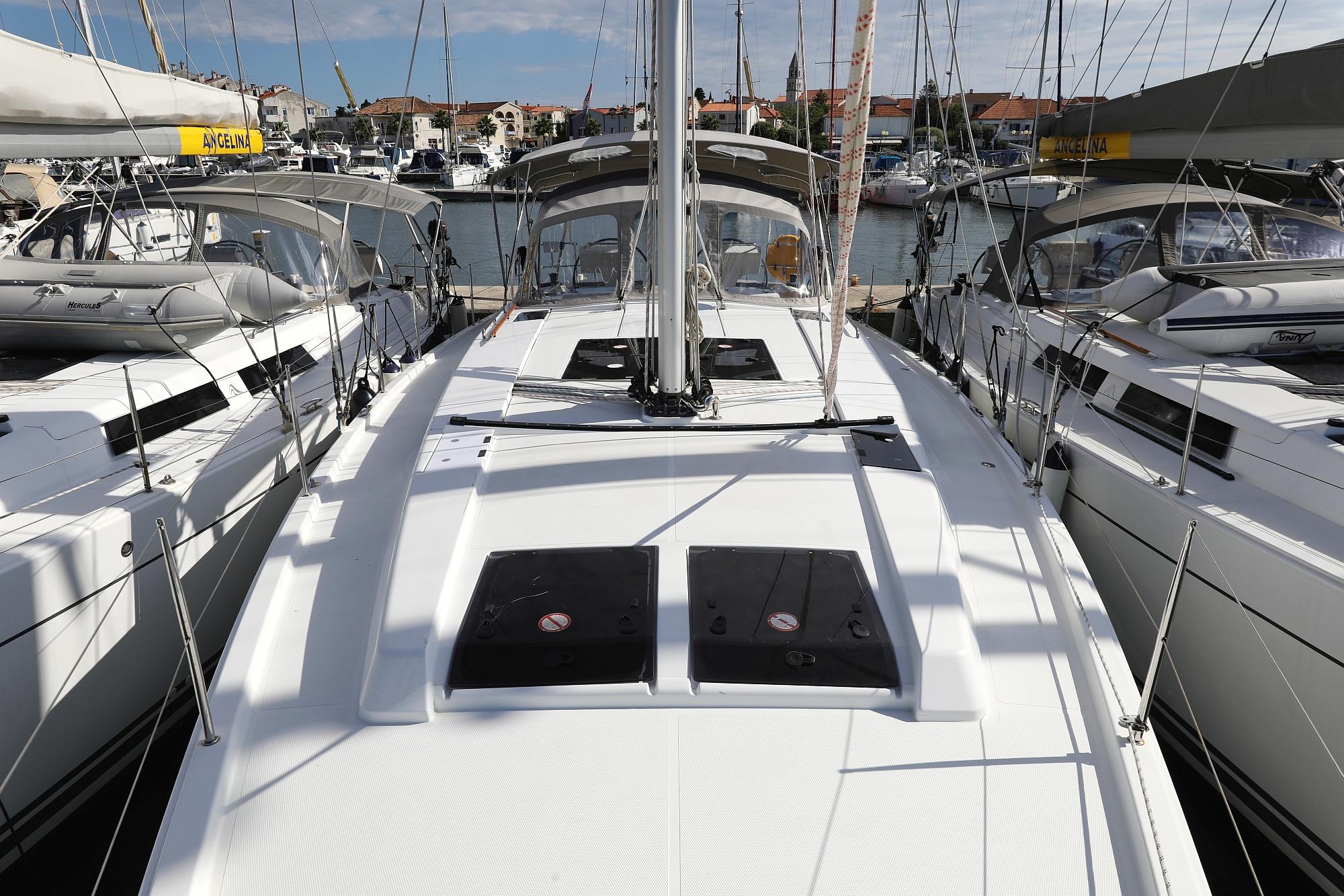 Hanse 455, picture 11