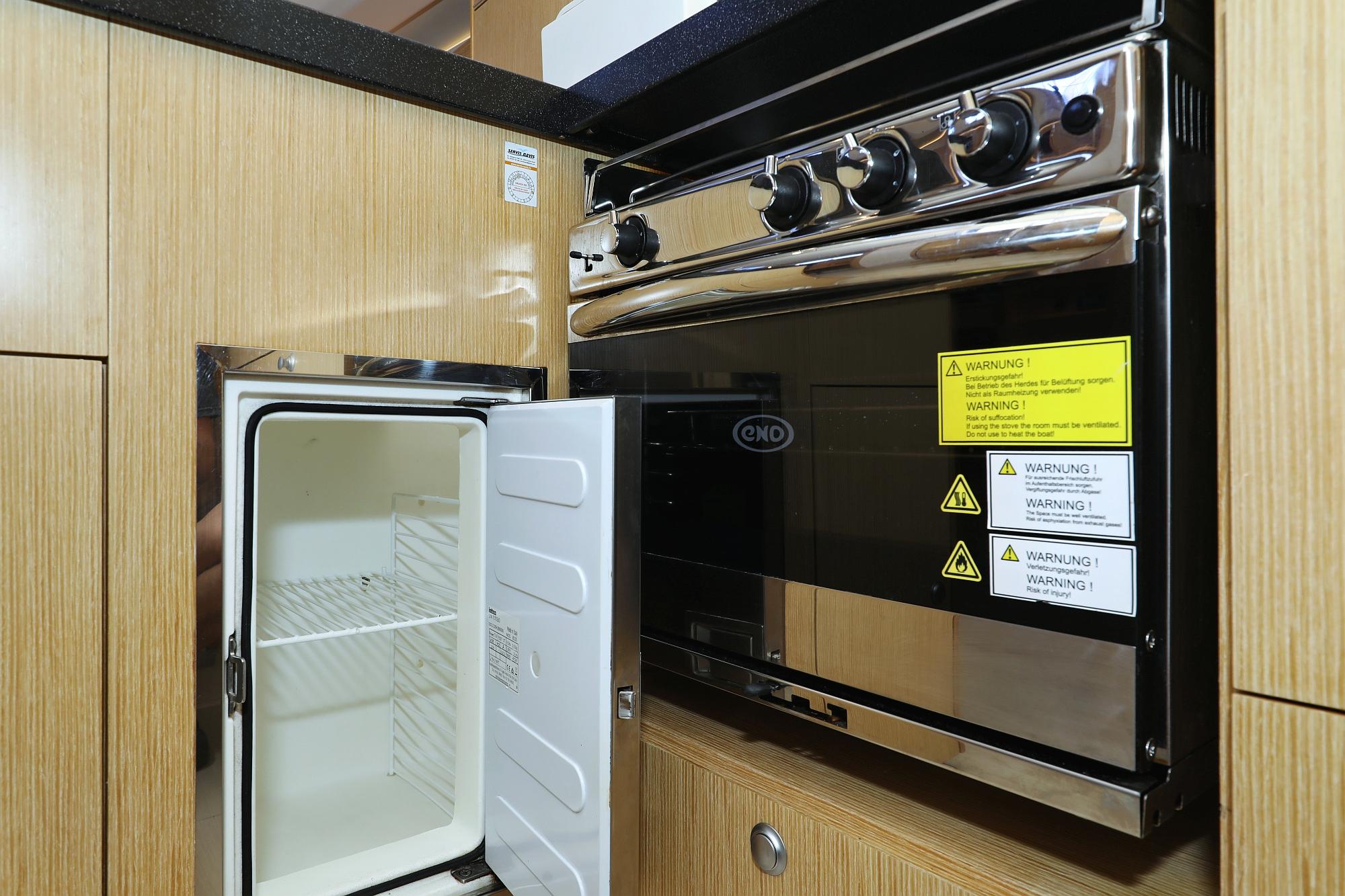 Hanse 455, picture 45