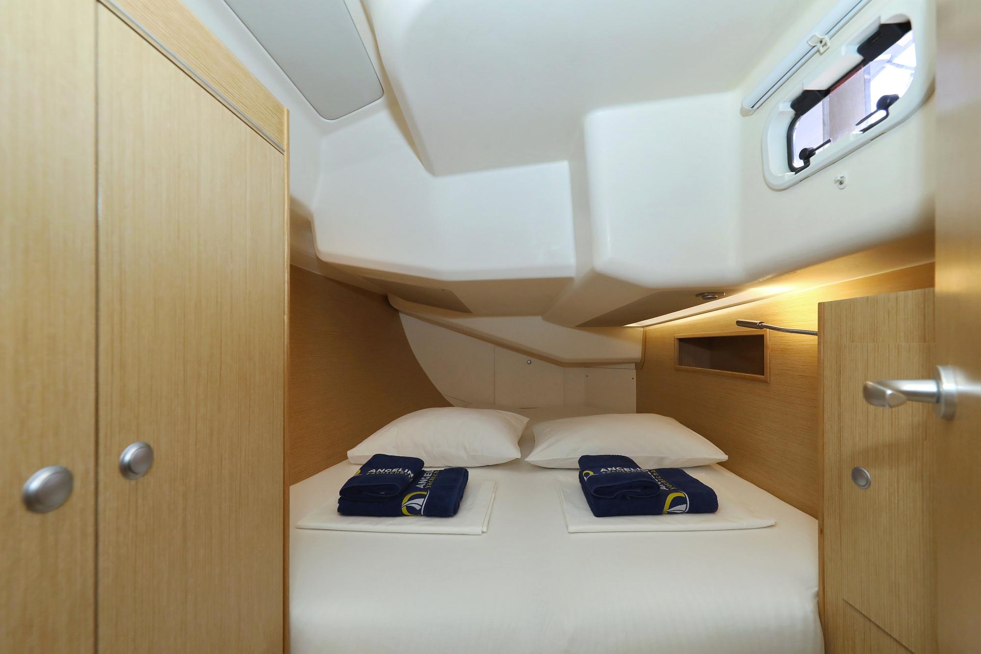 Hanse 455, picture 27