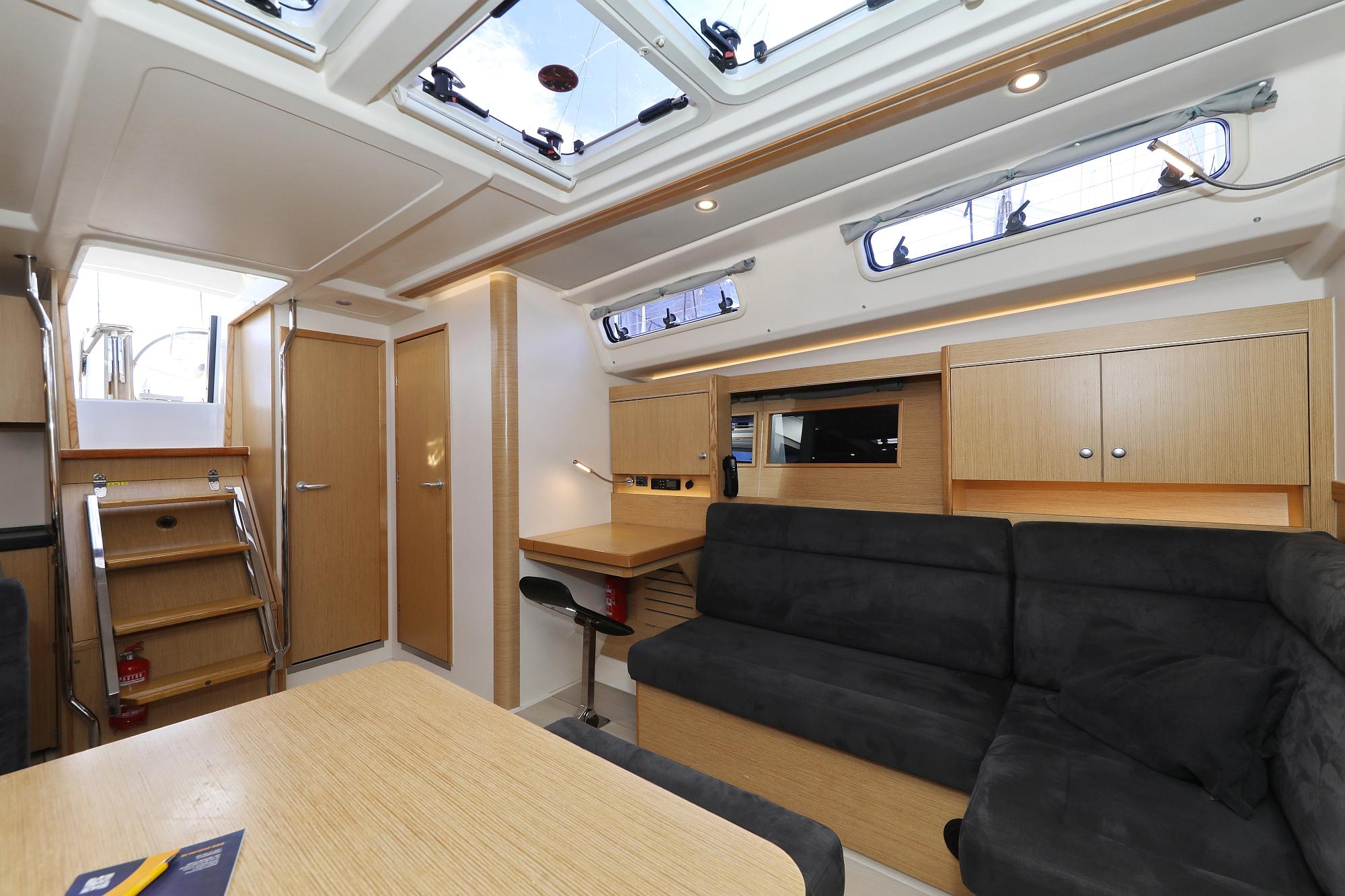 Hanse 455, picture 16
