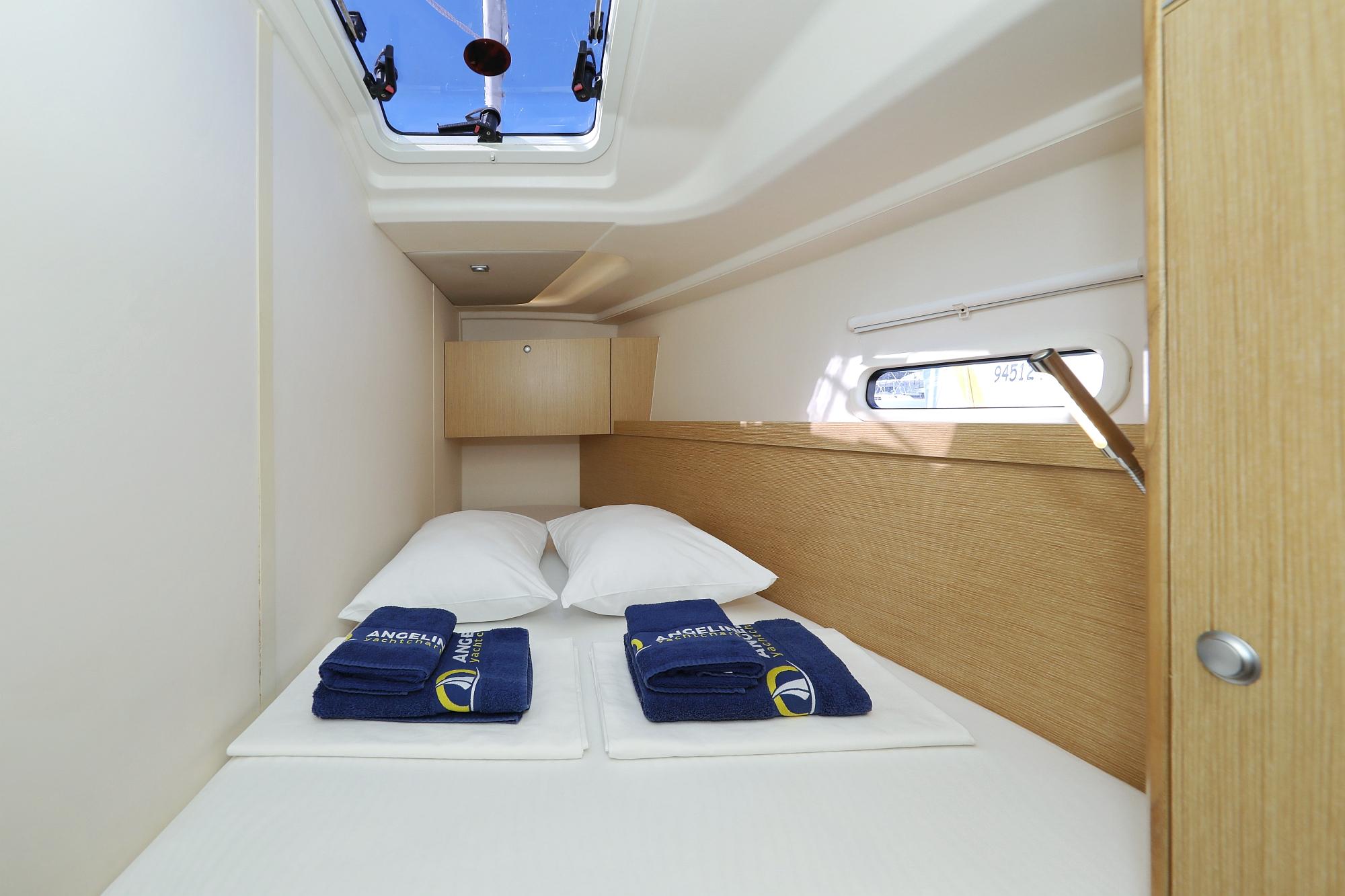 Hanse 455, picture 31