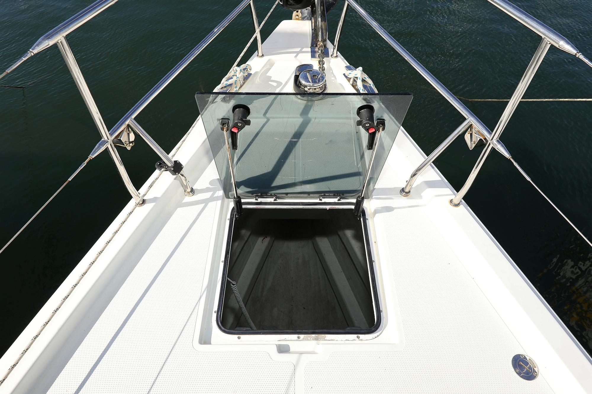 Hanse 455, picture 49
