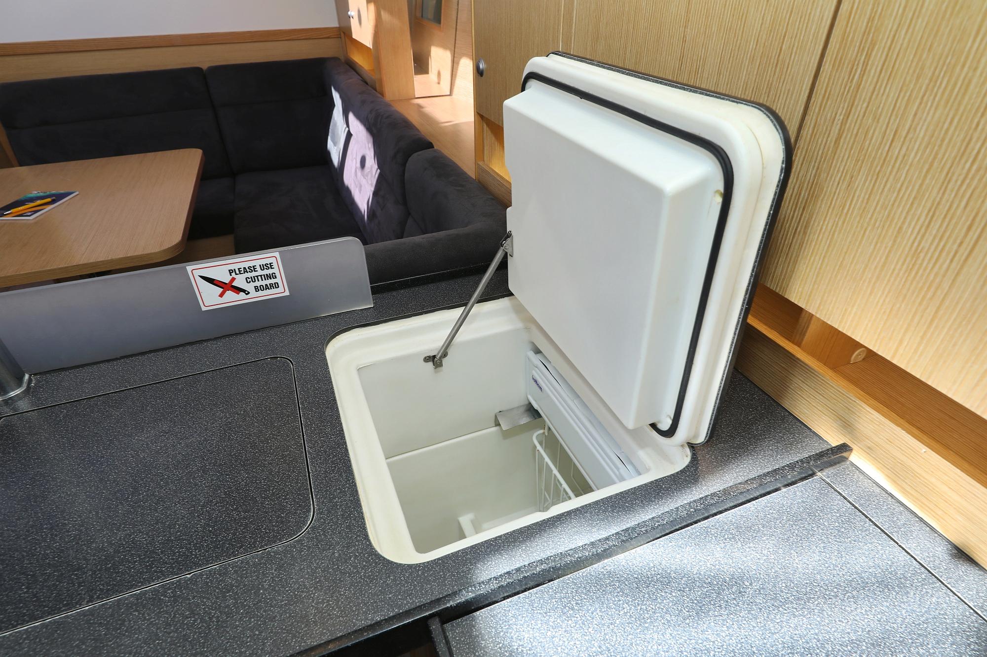 Hanse 455, picture 44