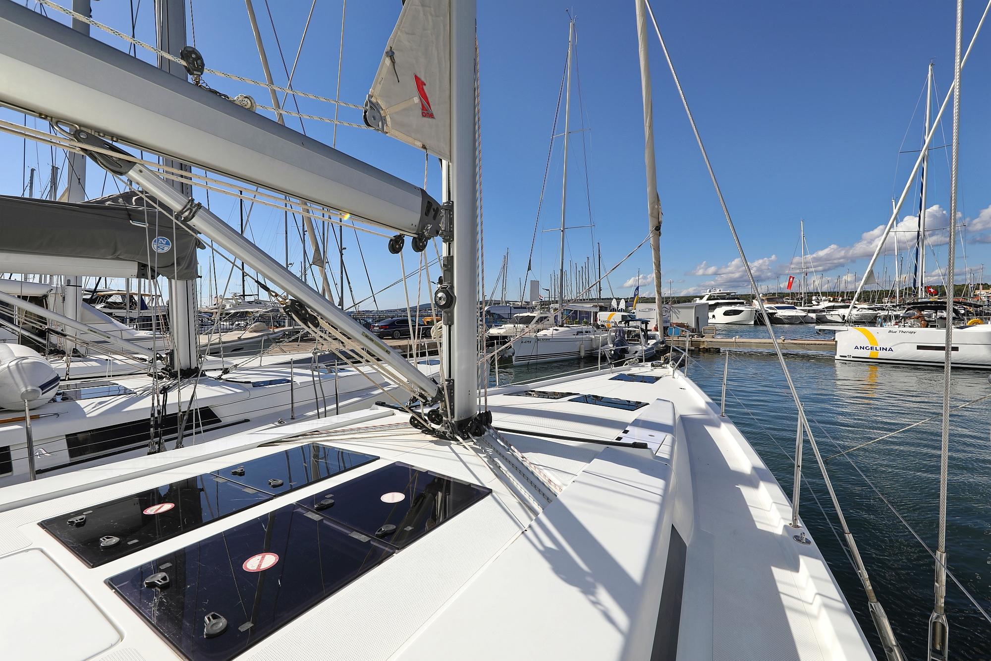 Hanse 455, picture 10