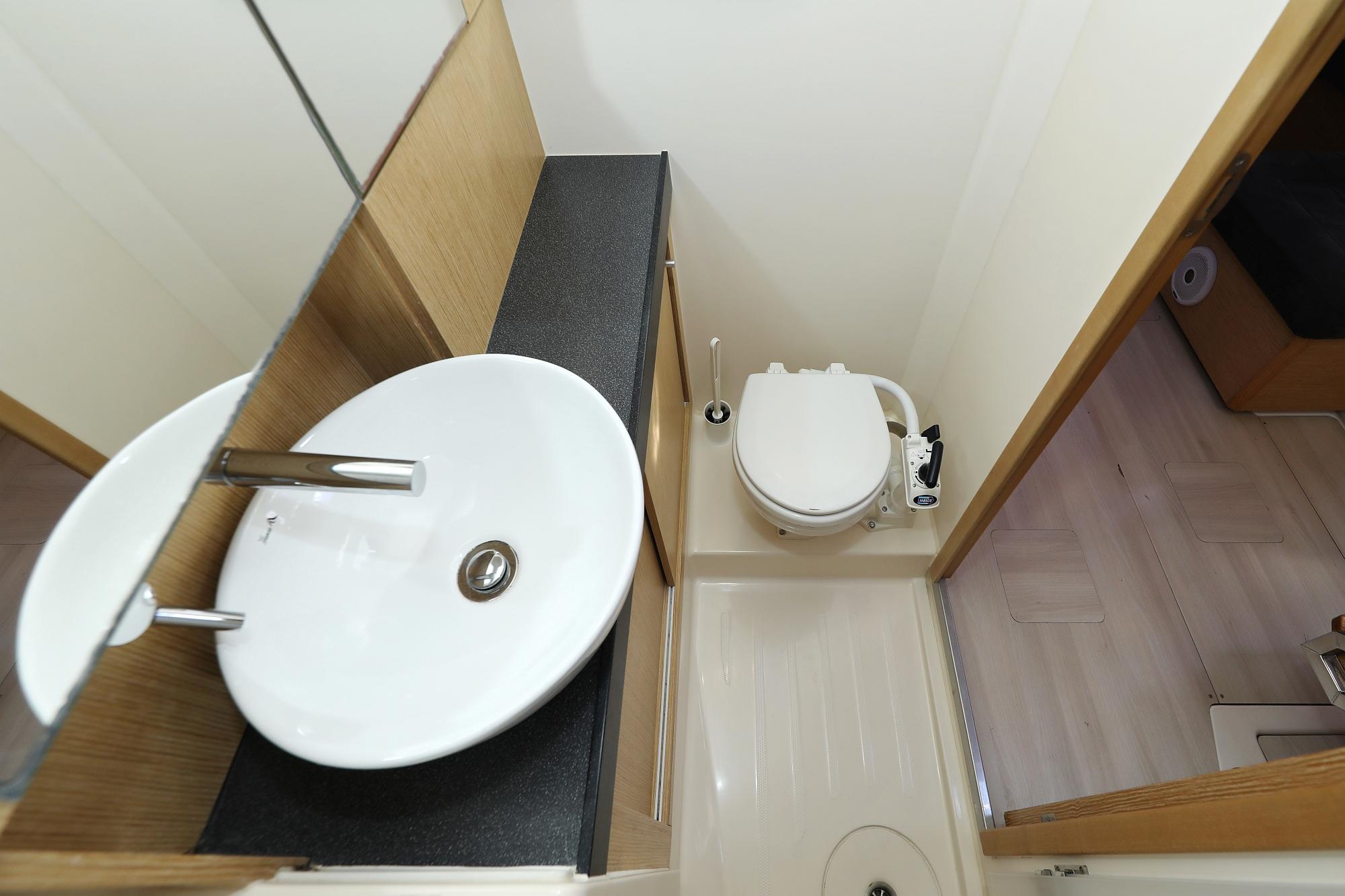 Hanse 455, picture 39